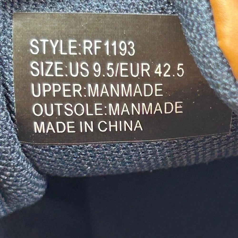 Reserved Footwear item pre